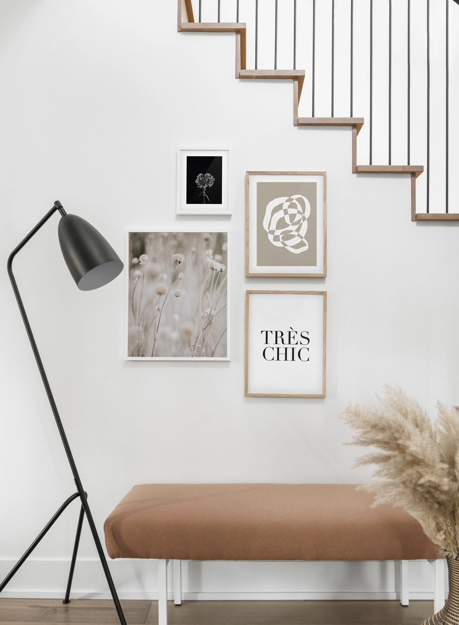 Tall Stems, Poster
