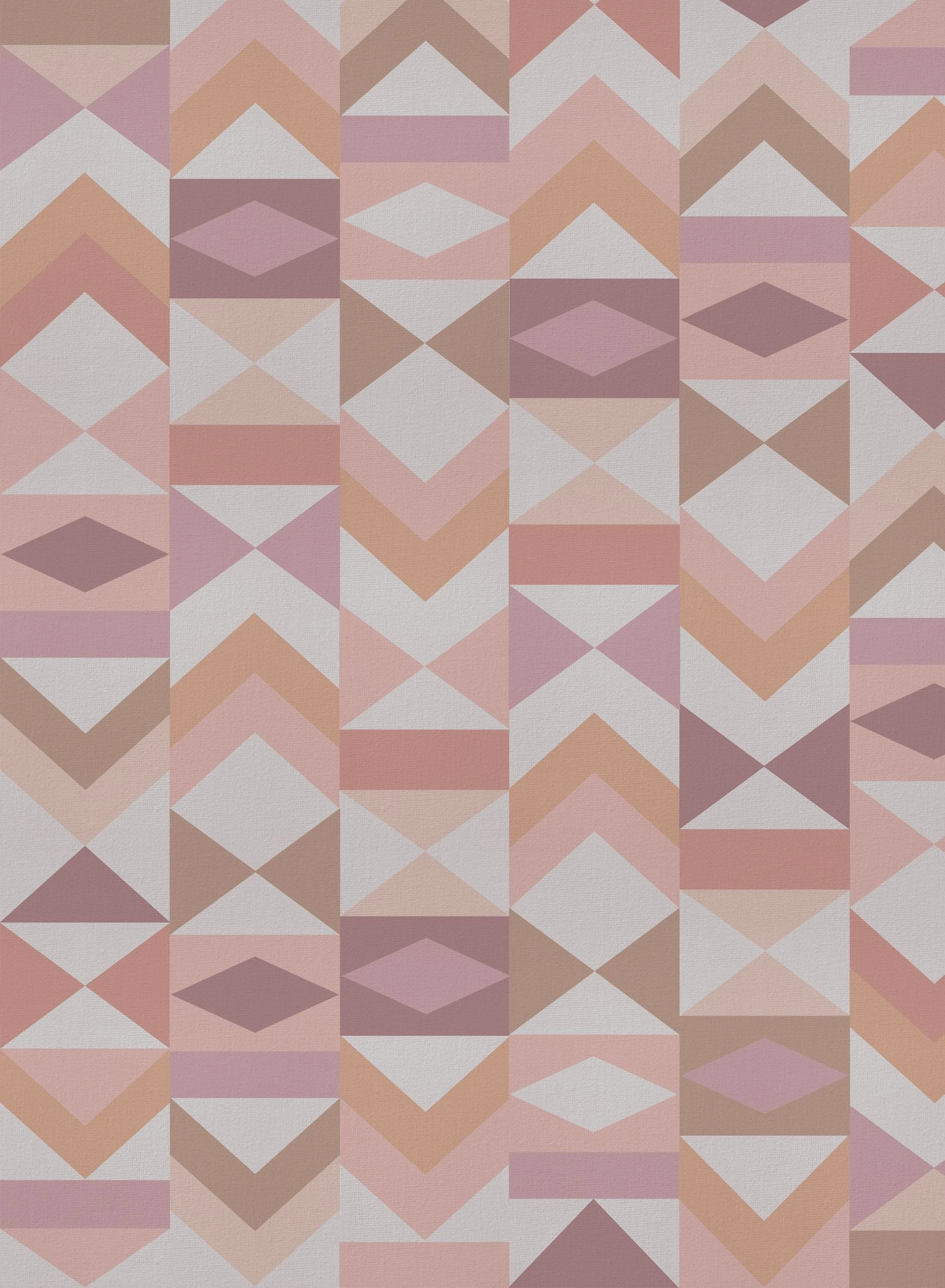 Tangram, Wallpapernordic minimalist wallpaper