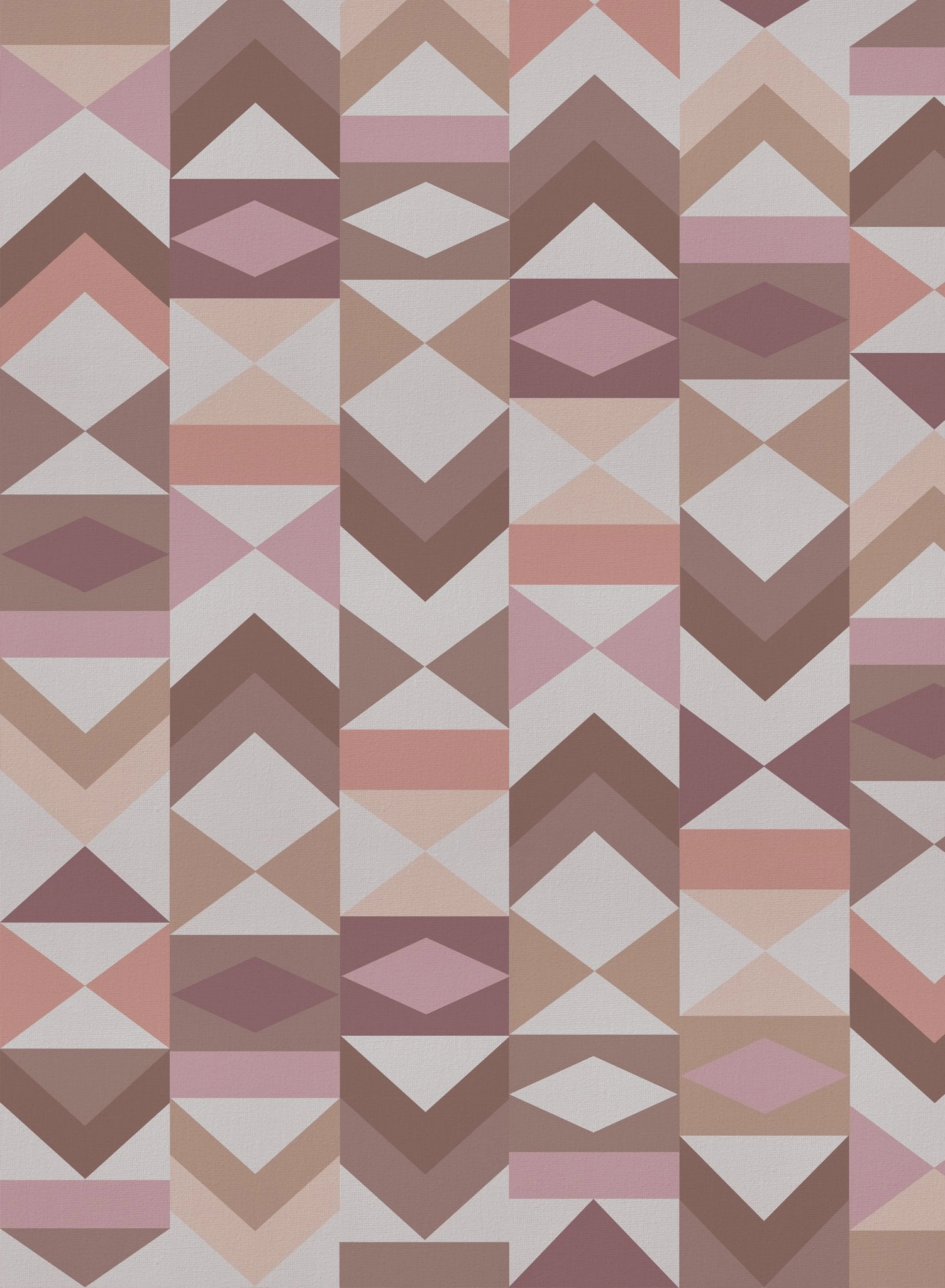 Tangram, Wallpaper