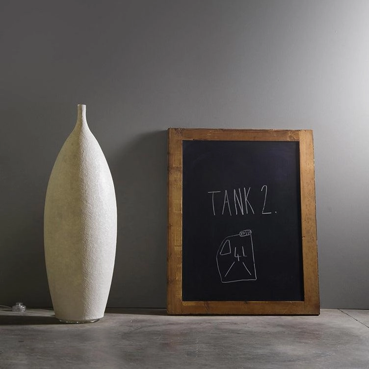 Tank 1 Floor Lamp