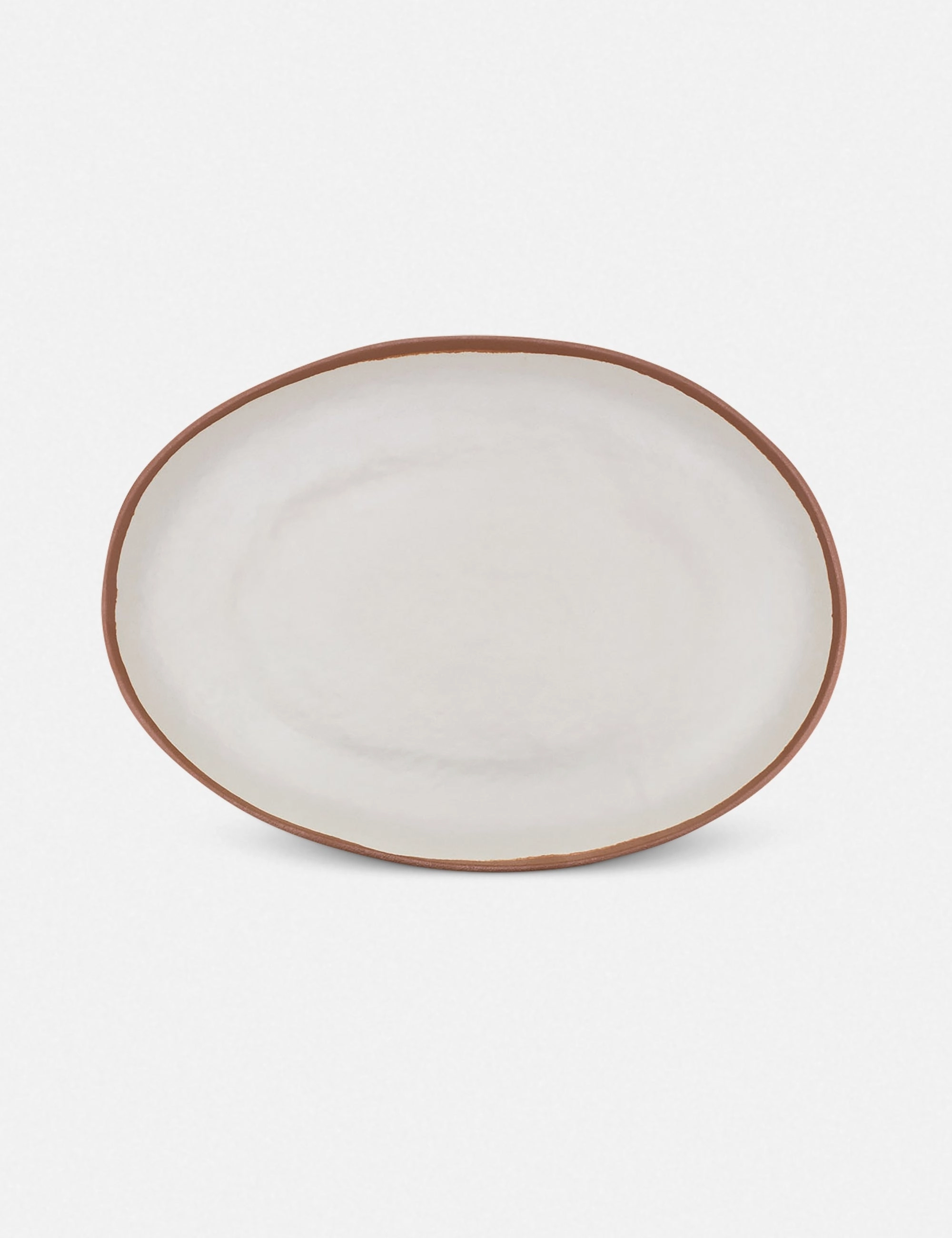 Tara Melamine Oval Platter -  -