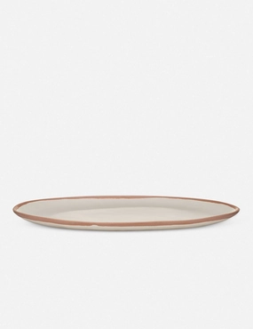 Tara Melamine Oval Platter -  -home decor ,wall decor 