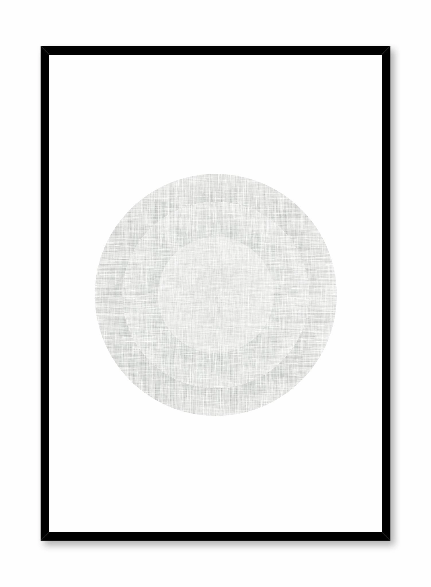 Target in Grey, Posterpop culture themed posters