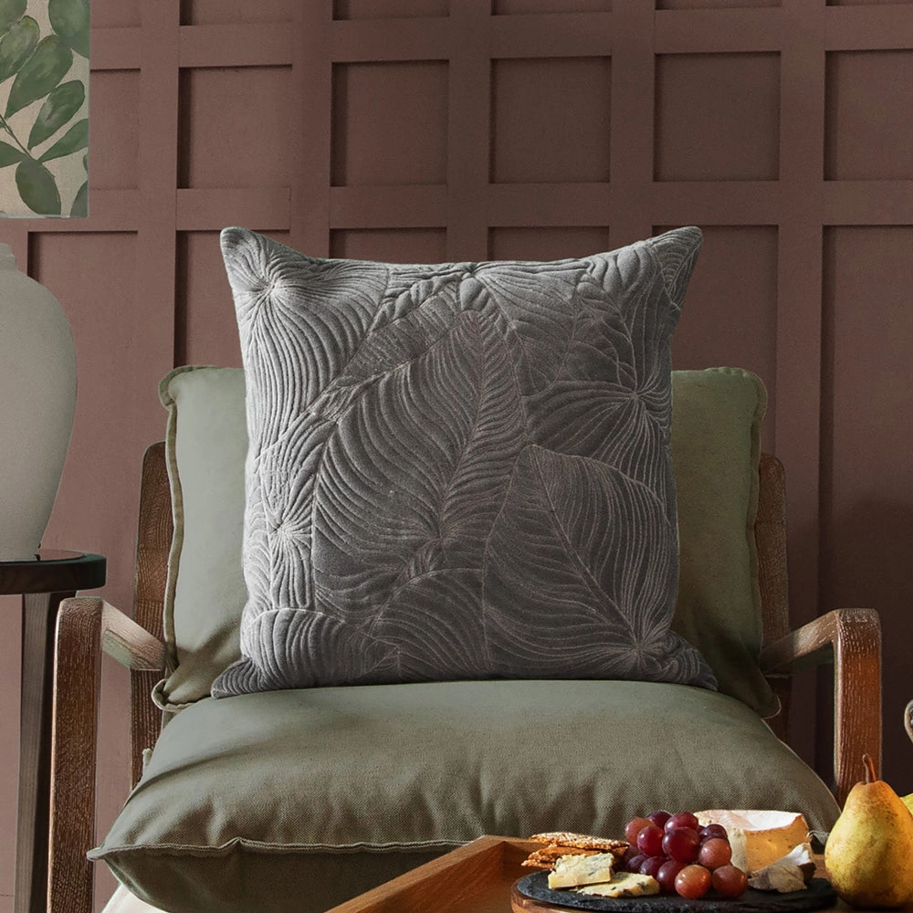 Taro Embroidered Feather Cushion Steelbedding sets ,throw blankets 