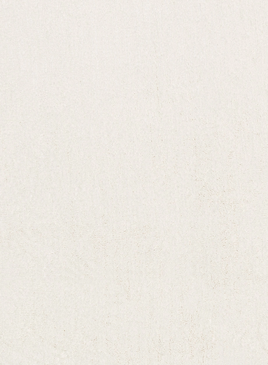 Tasha Modern Cream Cotton Washable Rug