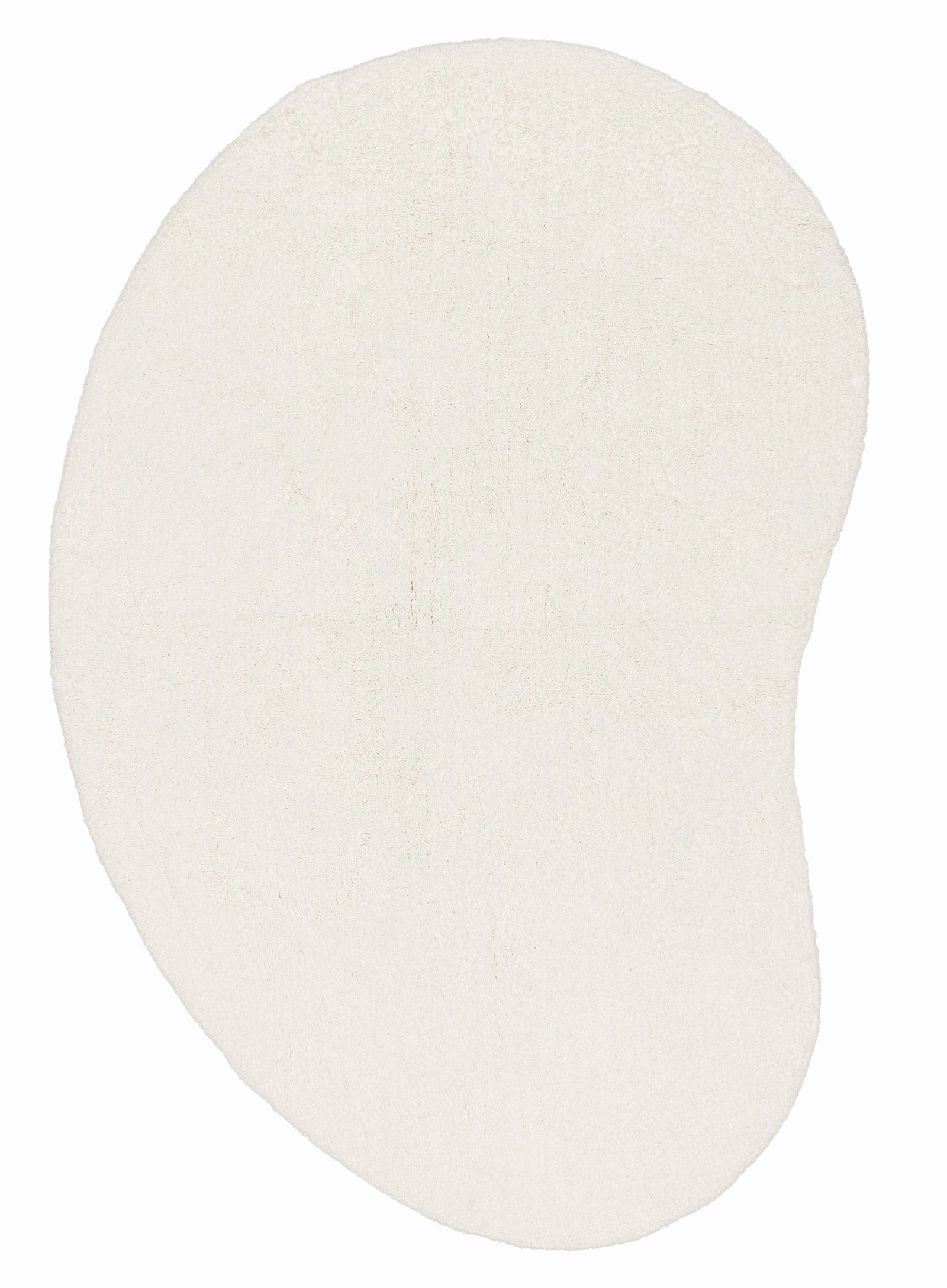 Tasha Modern Cream Cotton Washable Rugmodern color block patchwork rug
