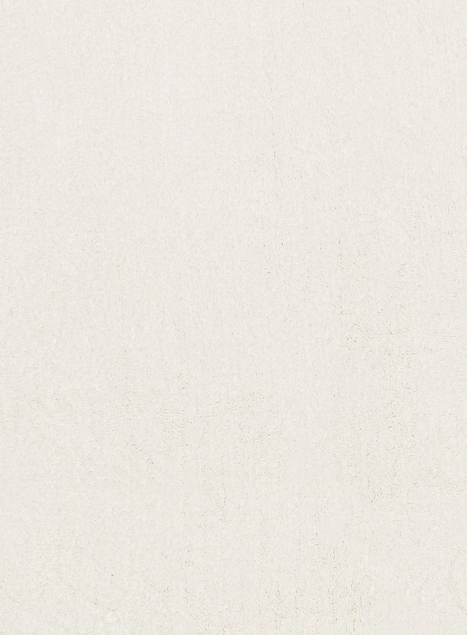 Tasha Modern Cream Cotton Washable Rug