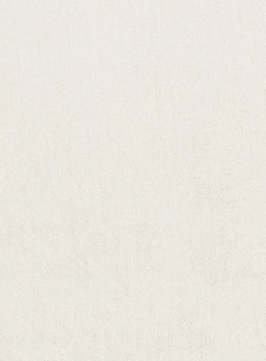 Tasha Modern Cream Cotton Washable Rug
