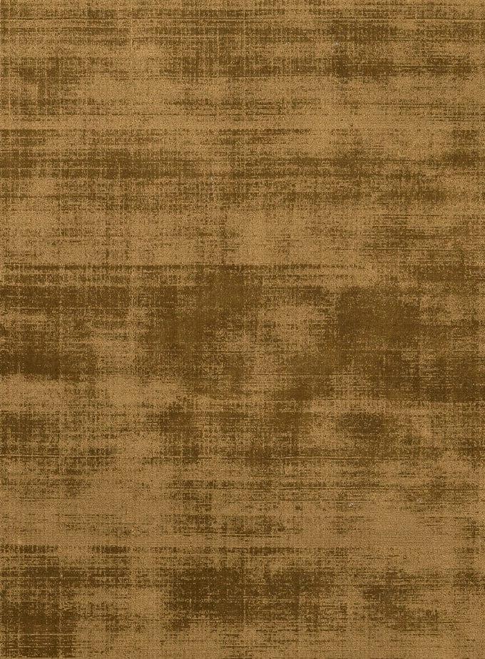 Tatum Caramel Handwoven PET Round Rug