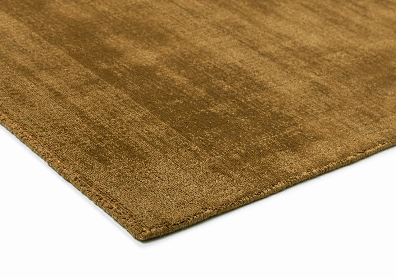 Tatum Caramel Handwoven PET Rug