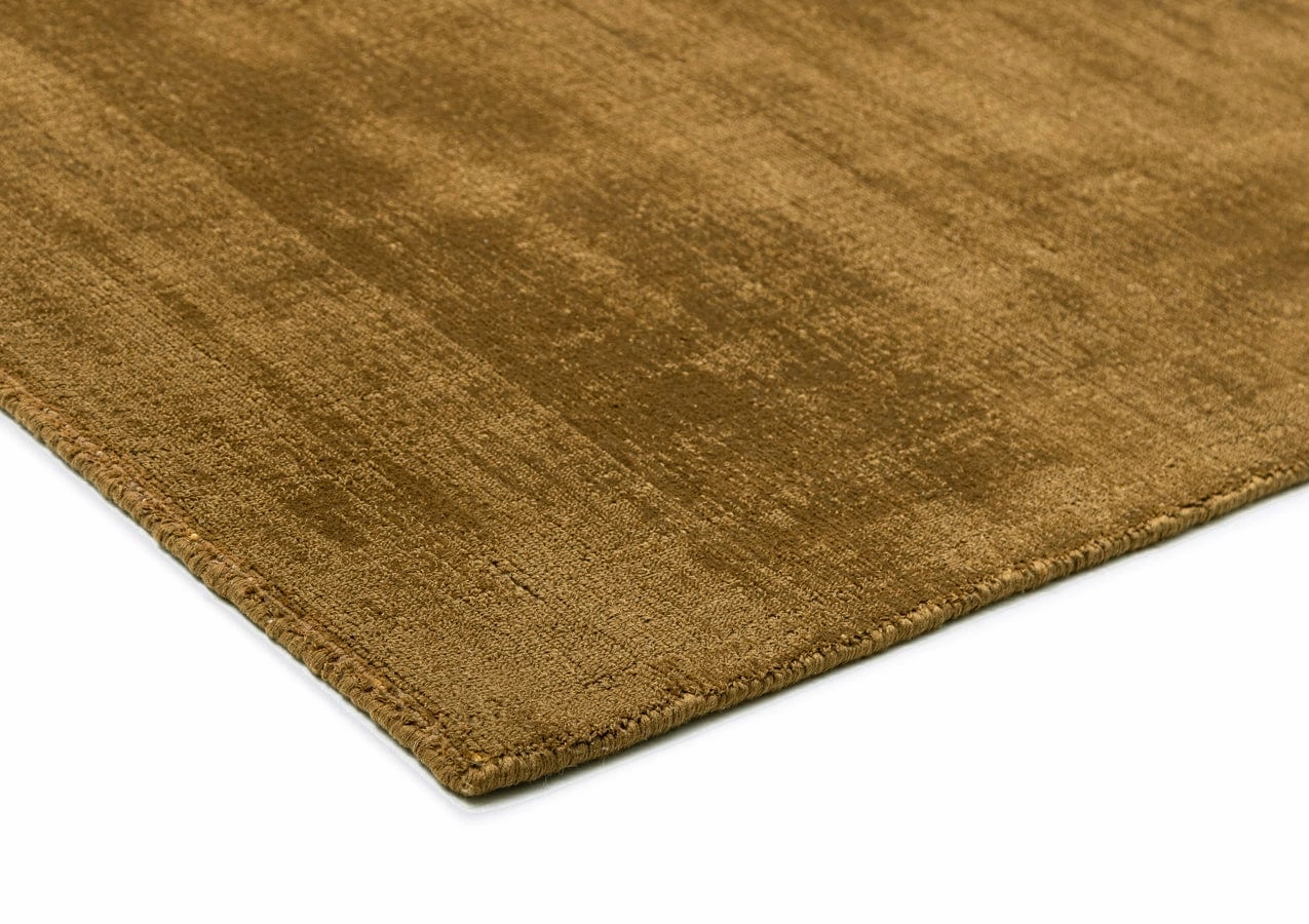 Tatum Caramel Handwoven PET Rug