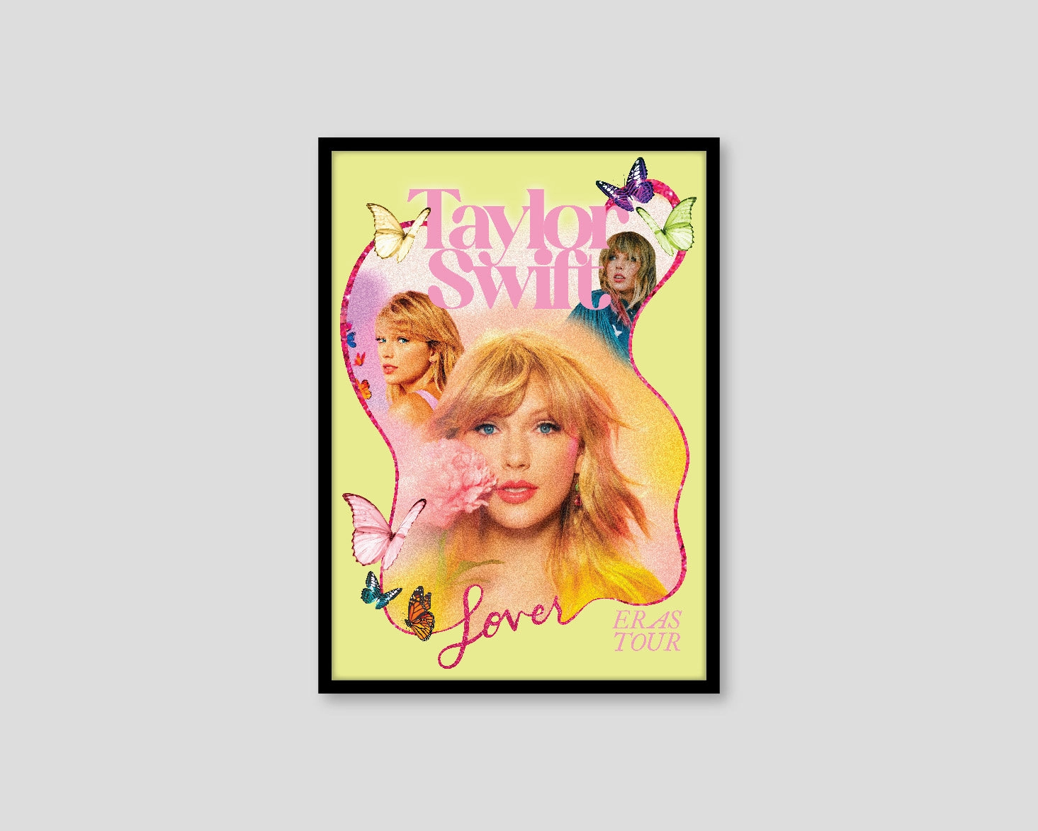 Taylor Swift "Era's Tour" Lover Print