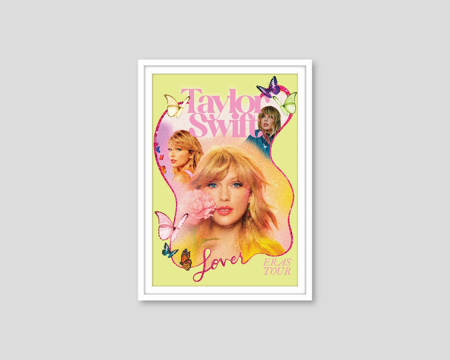 Taylor Swift "Era's Tour" Lover Print