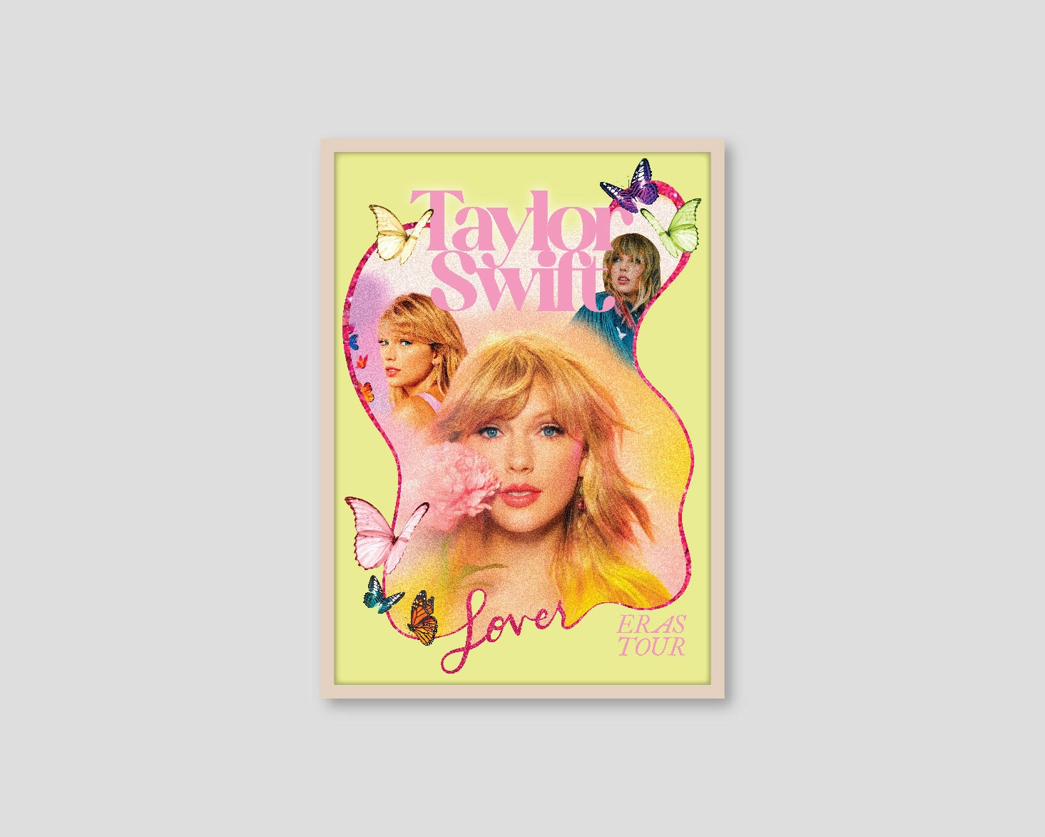 Taylor Swift "Era's Tour" Lover Print