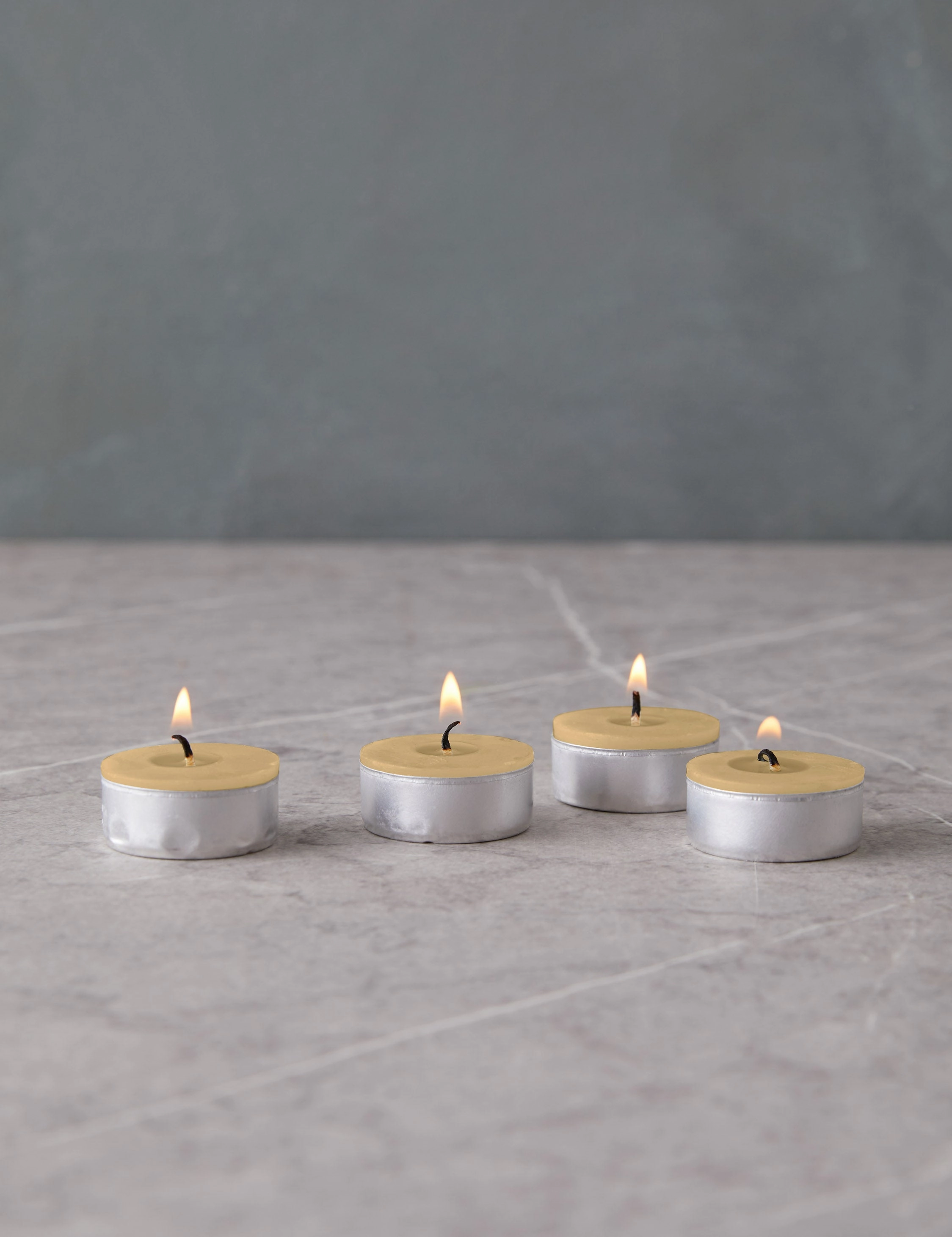Tea Lights (set of 12) by Green Tree Homehome decor ,wall decor 