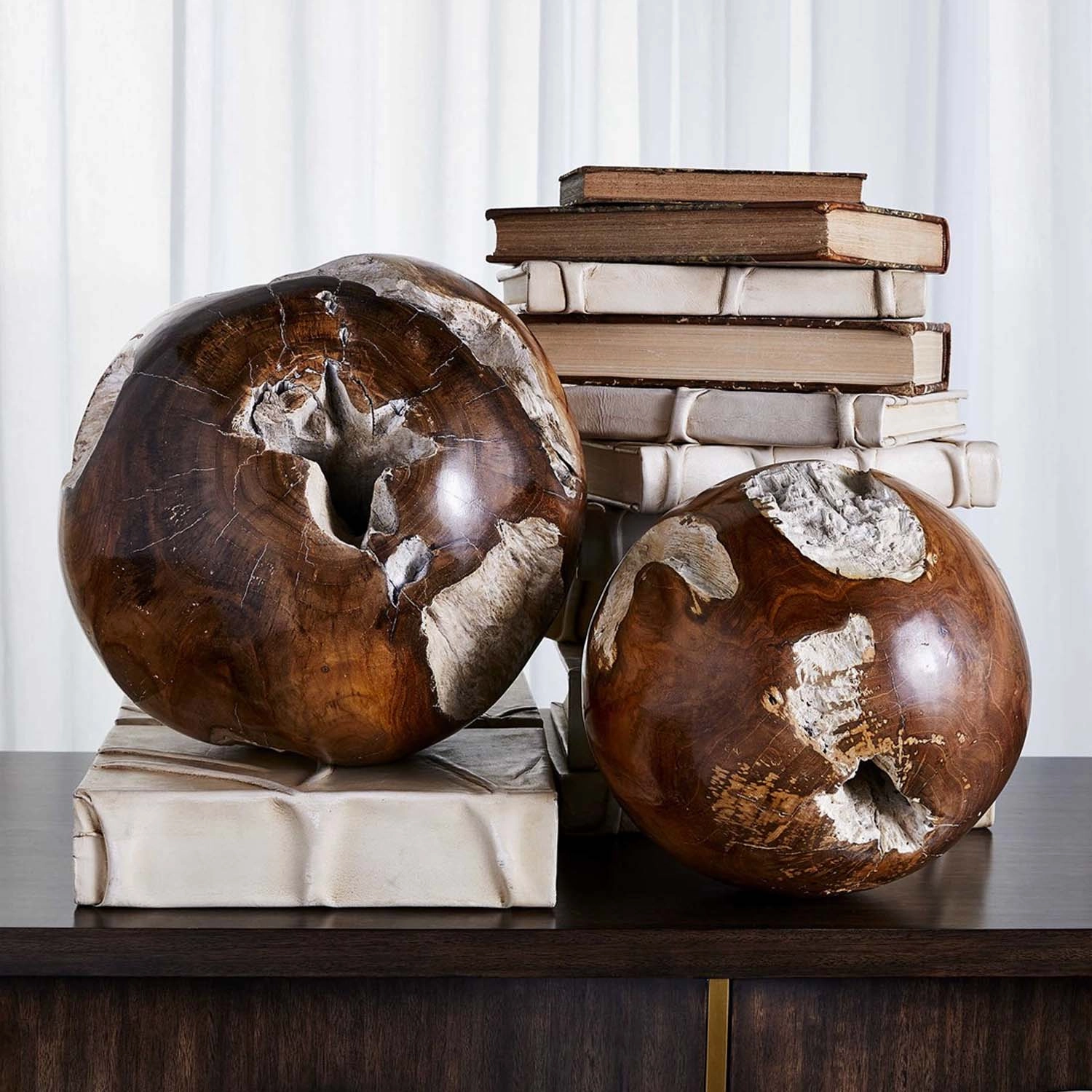 Teak Rounds - Large