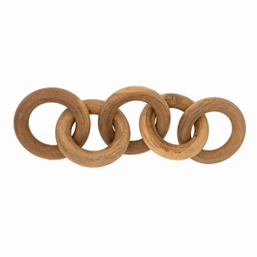 Teak Wood Chain Decorbedding sets ,throw blankets 