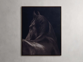 Tenebrous Framed Printnordic style wall decor