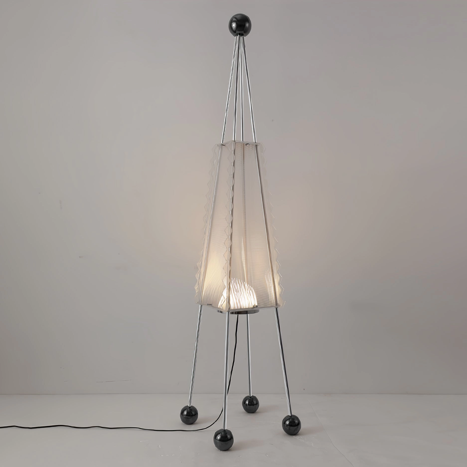 Tent Floor Lamp