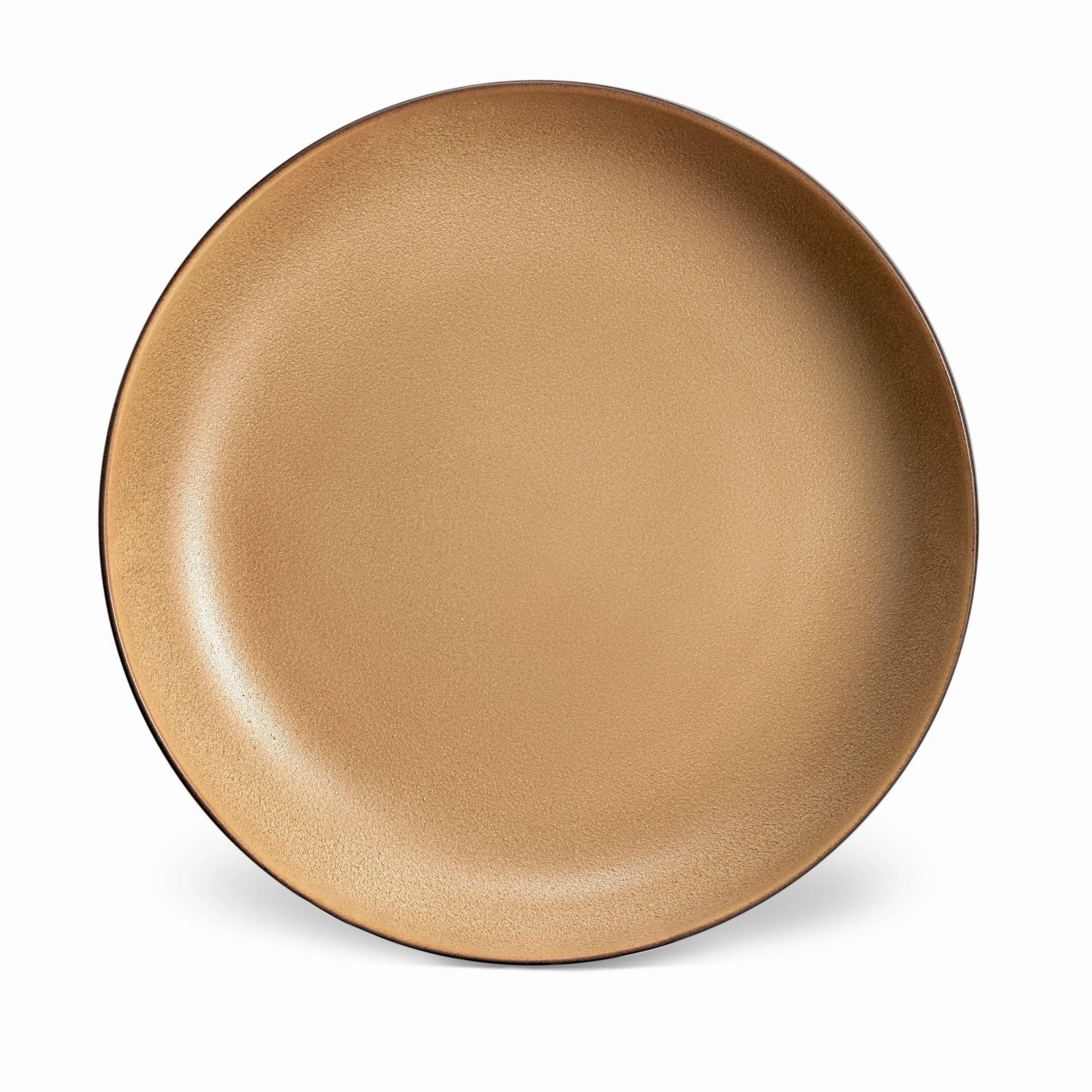 Terra Coupe Bowl - Leather