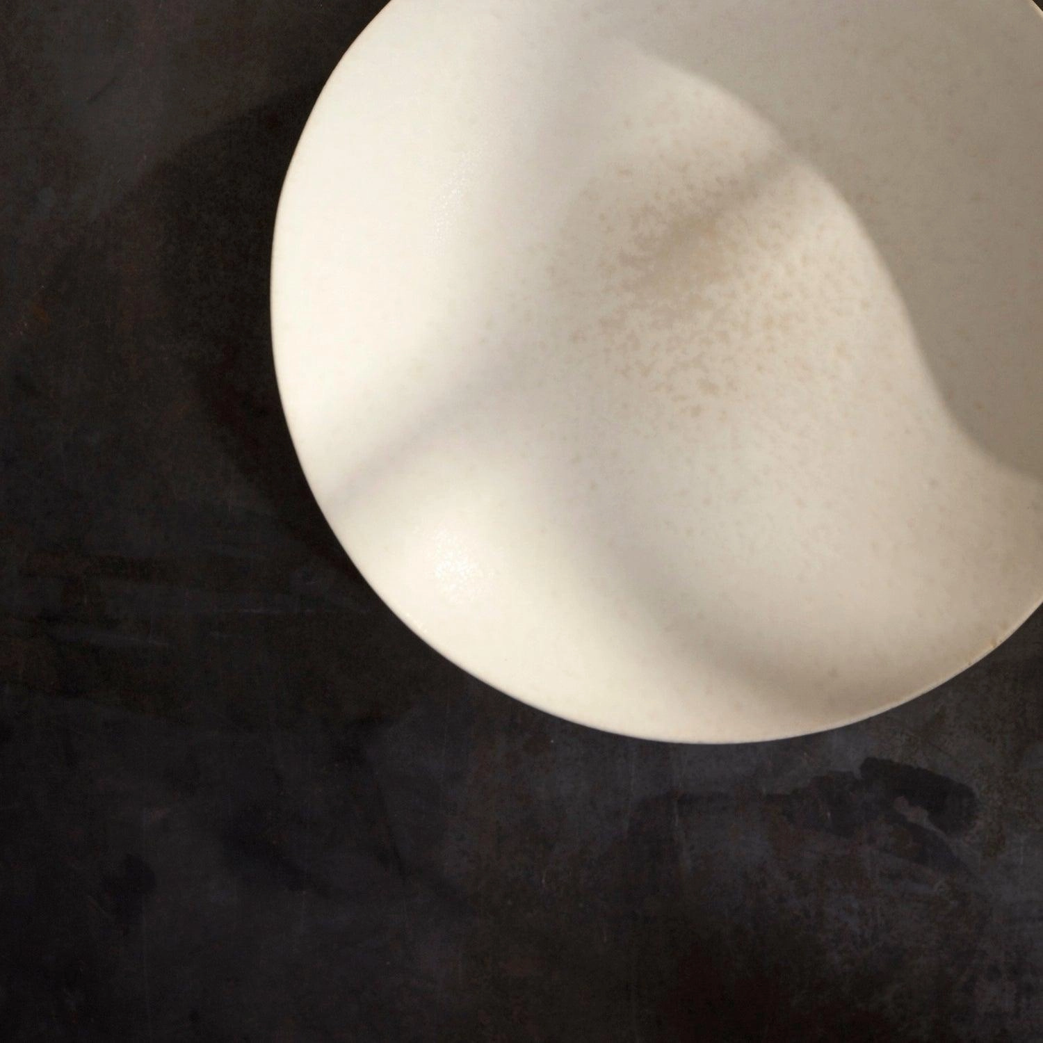 Terra Coupe Bowl - Stone
