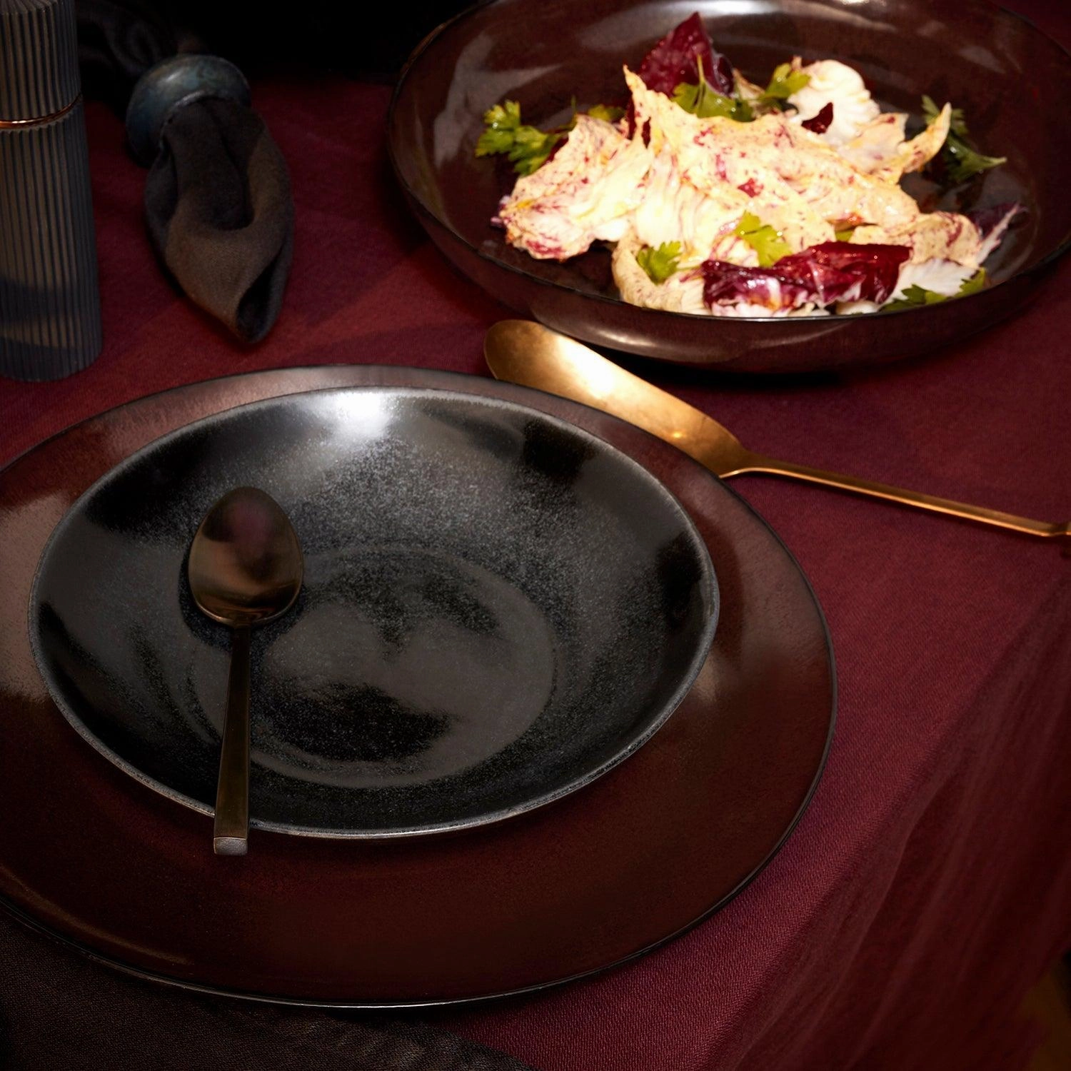 Terra Coupe Bowl - Wine