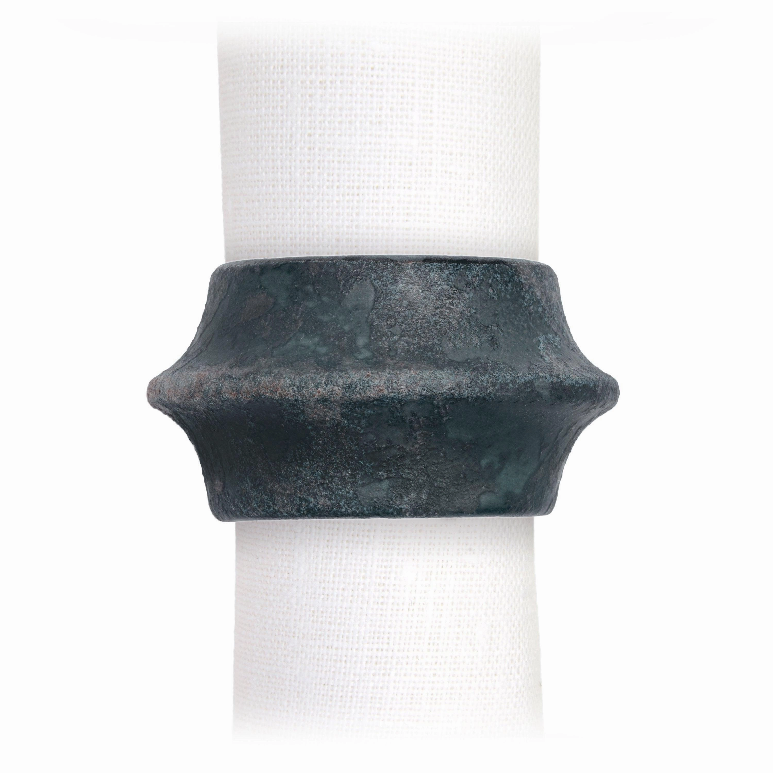 Terra Cuff Napkin Rings (Set of 4)nordic style desktop ornaments