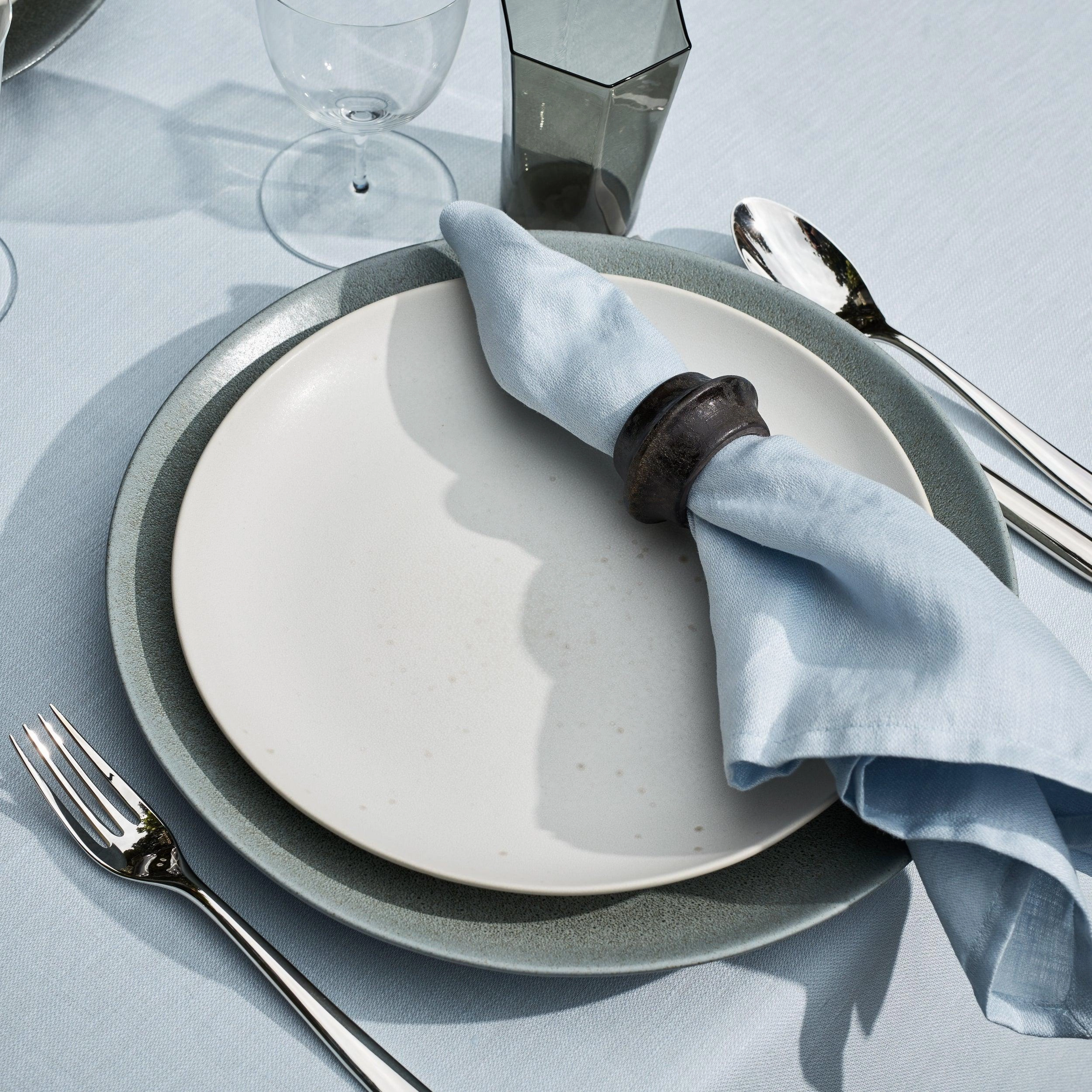 Terra Cuff Napkin Rings (Set of 4)
