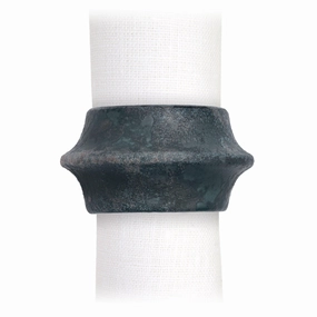 Terra Cuff Napkin Rings (Set of 4)nordic style desktop ornaments