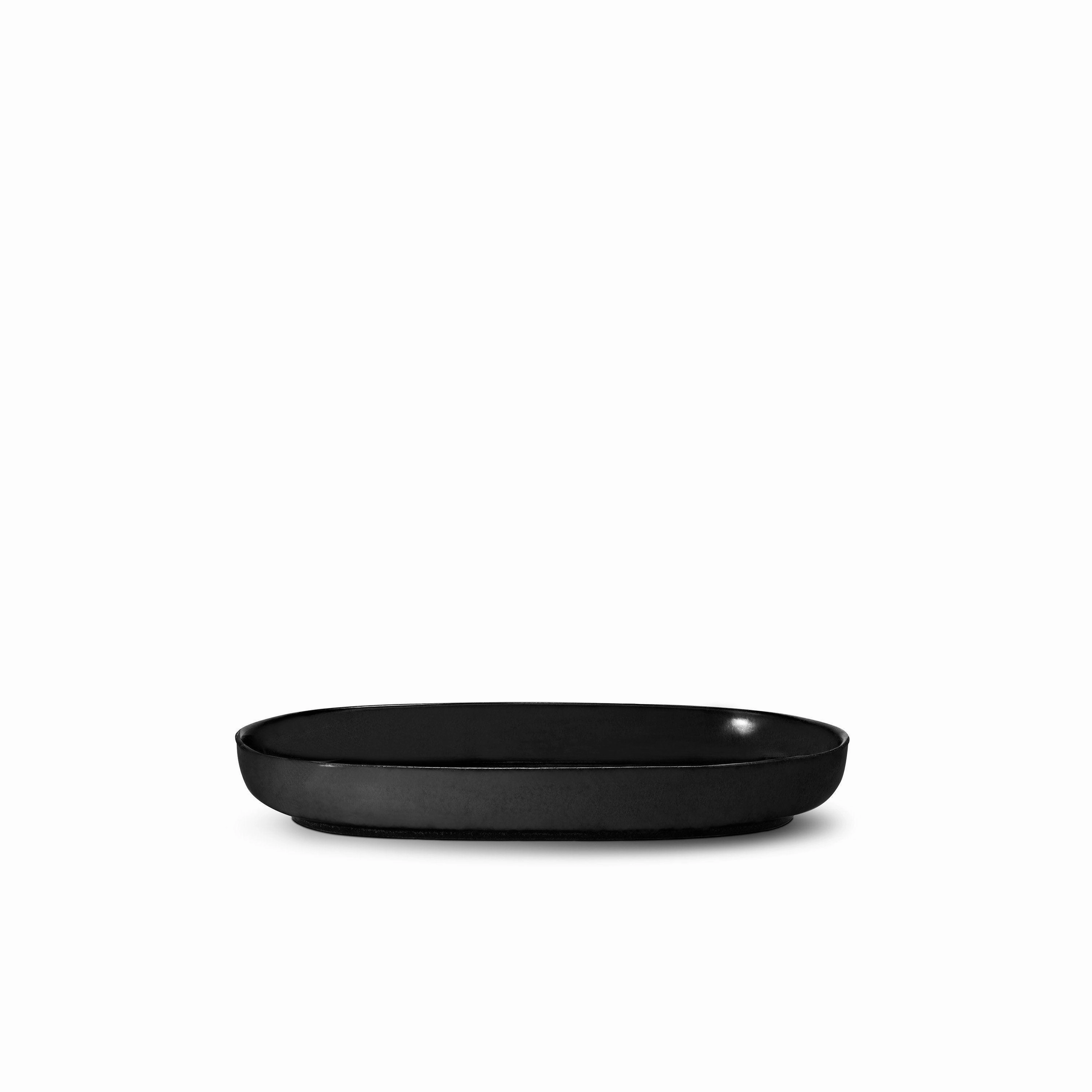 Terra Oval Platter - Iron