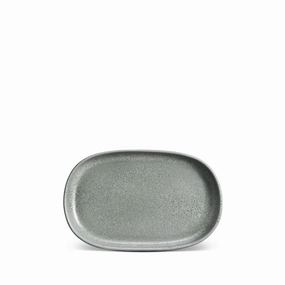 Terra Oval Platter - Seafoamnordic style desktop ornaments