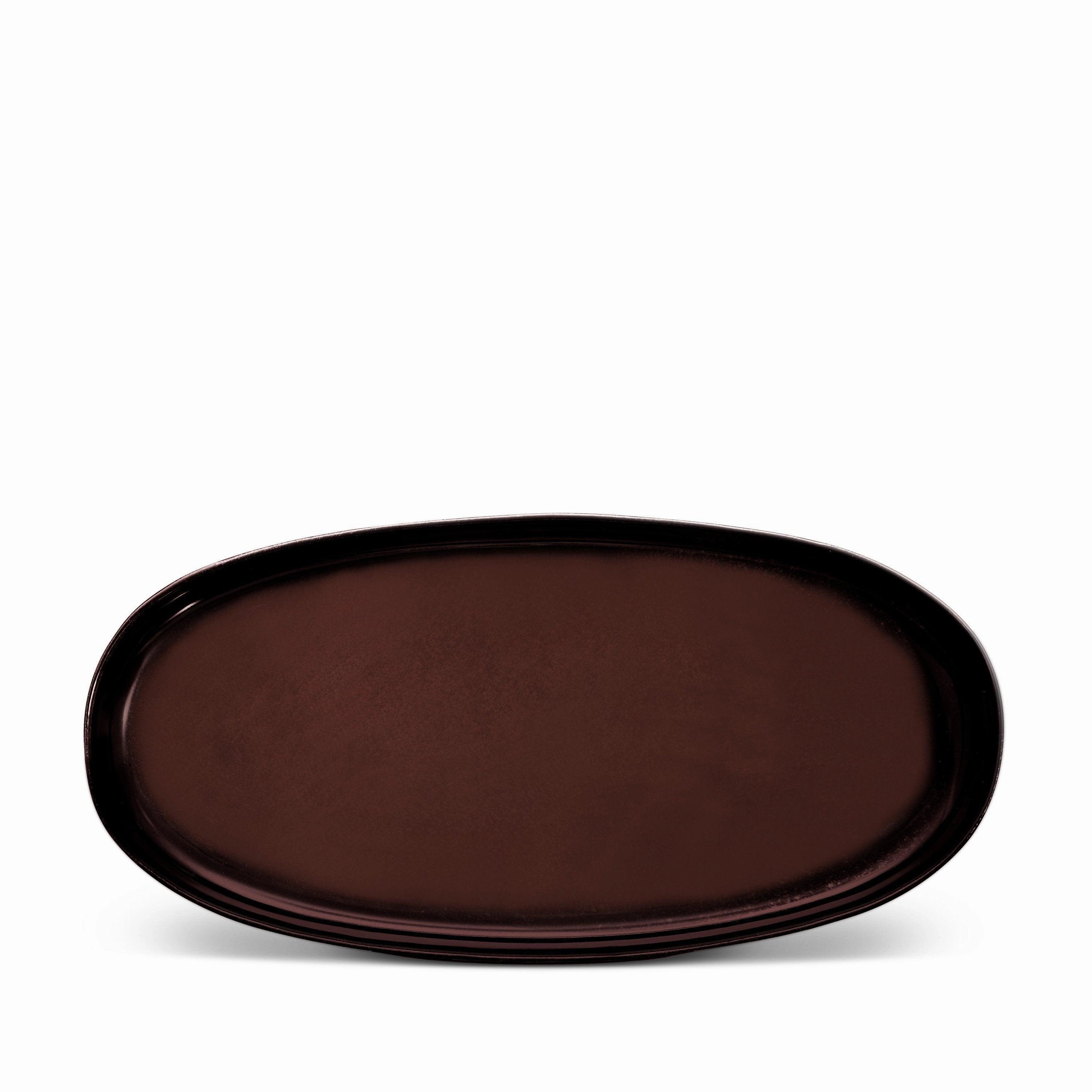 Terra Oval Platter - Wine