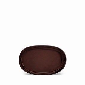 Terra Oval Platter - Winenordic style desktop ornaments
