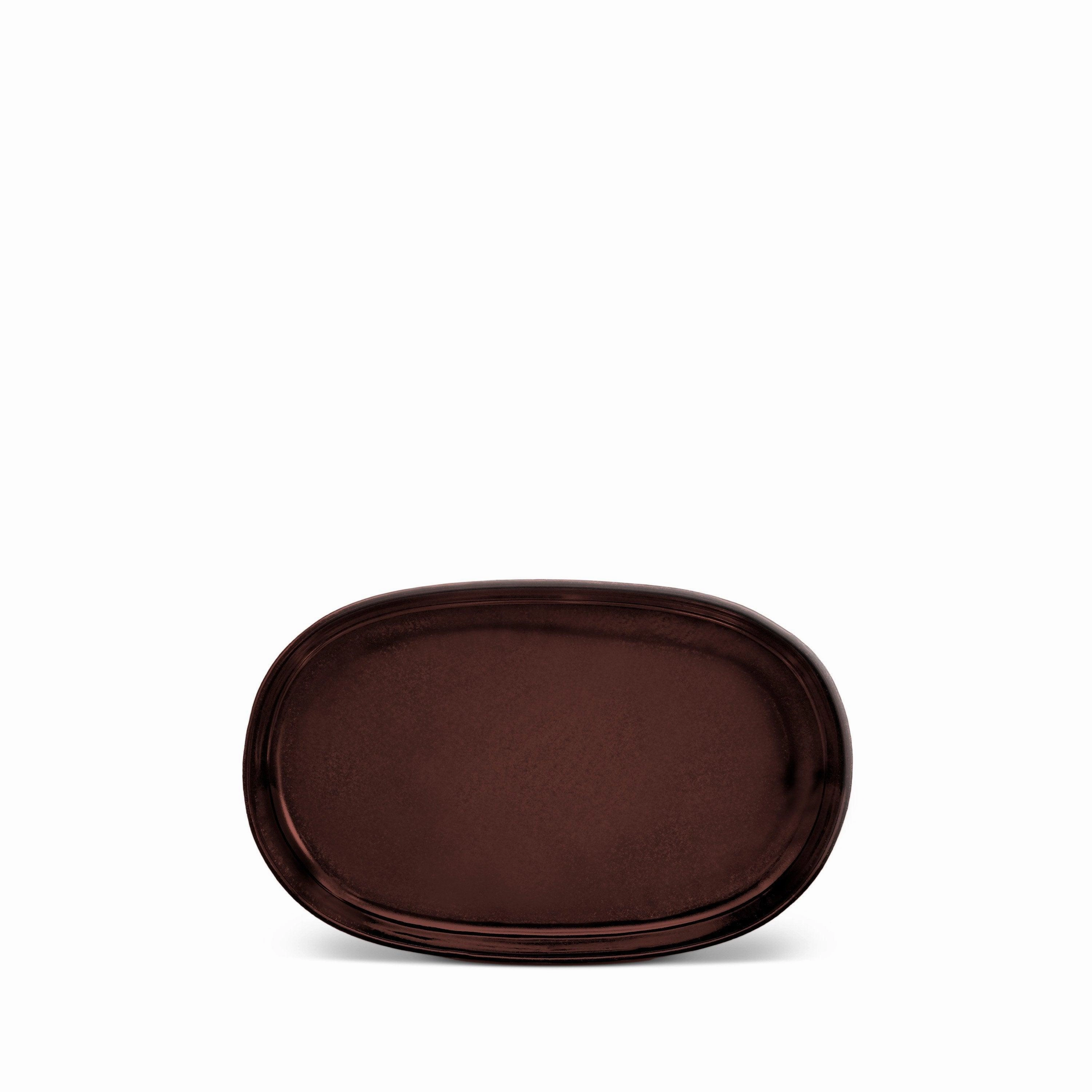 Terra Oval Platter - Winenordic style desktop ornaments
