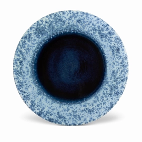Terra Platter / Charger - Indigonordic style desktop ornaments