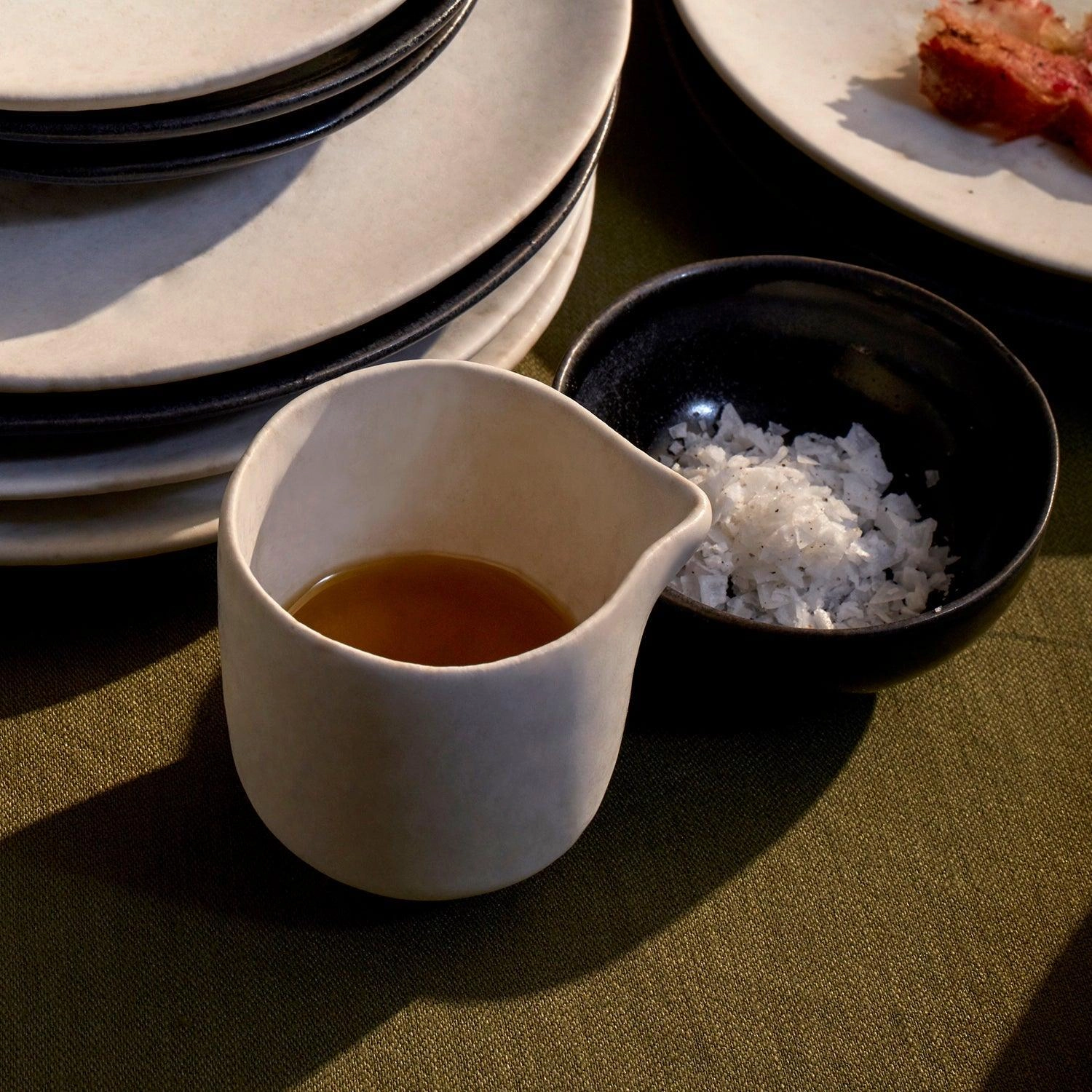 Terra Sauce Bowl - Iron