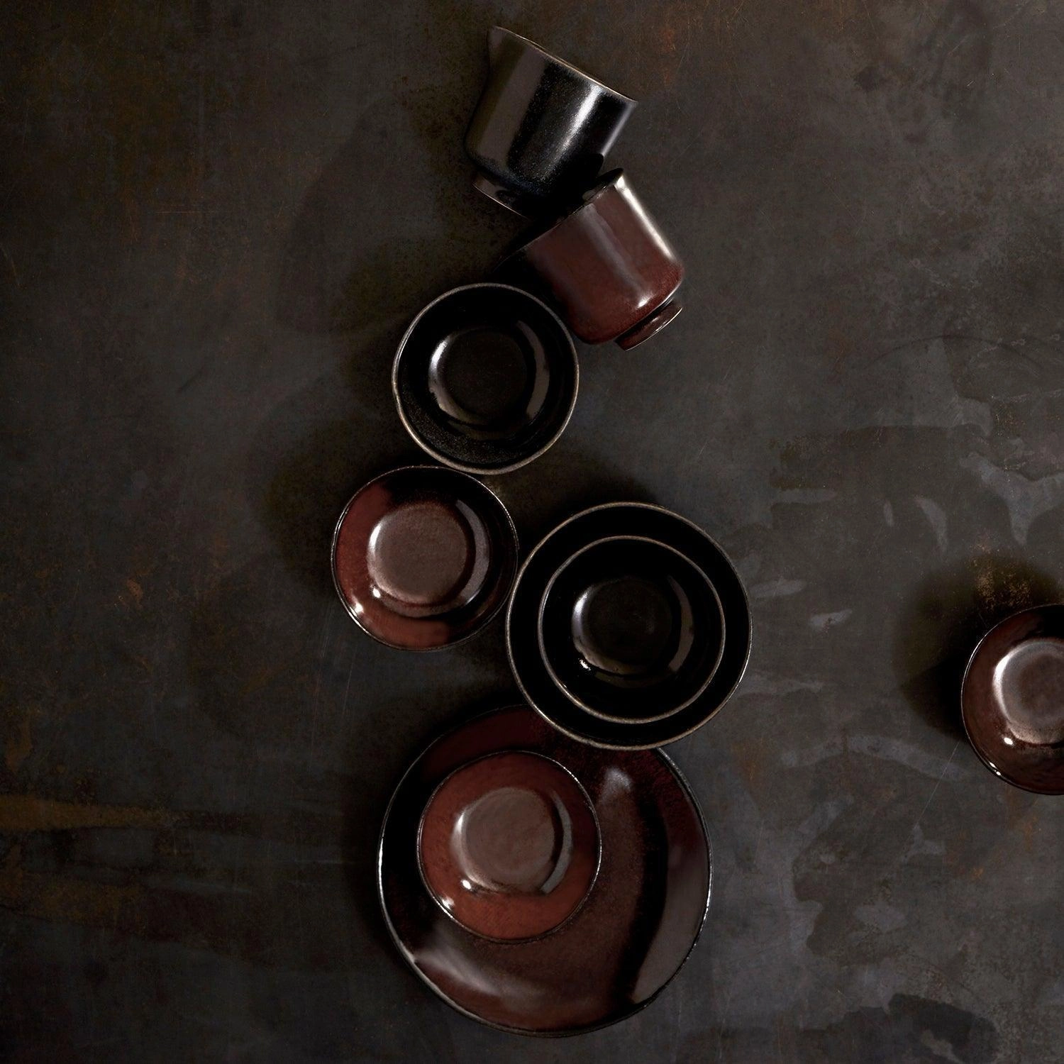 Terra Sauce Server - Wine