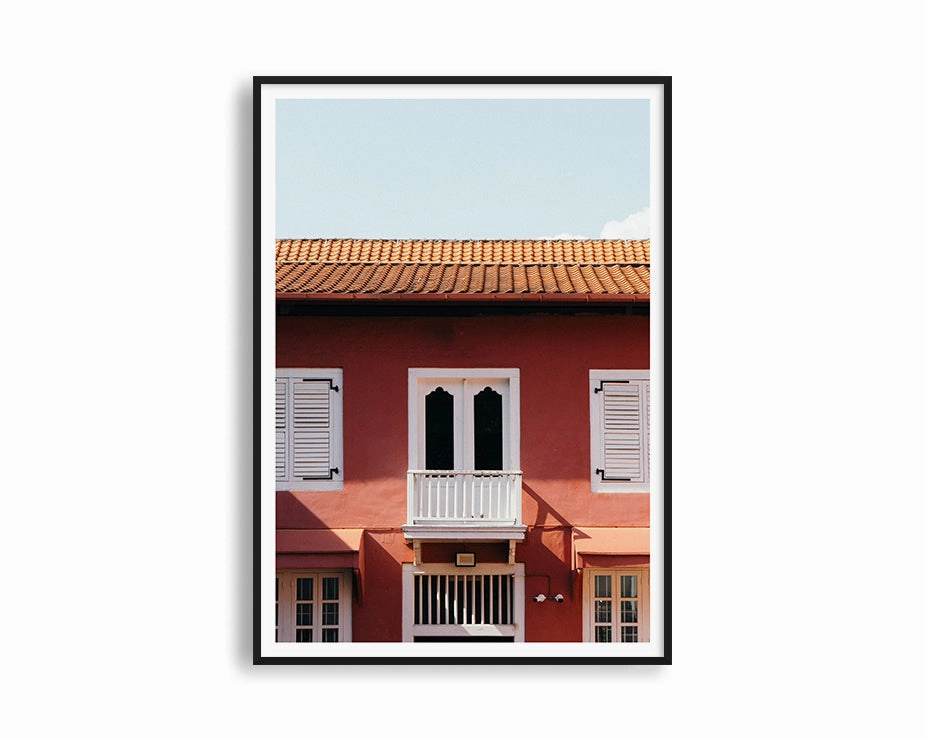Terracotta Wallsmodern abstract painting decor
