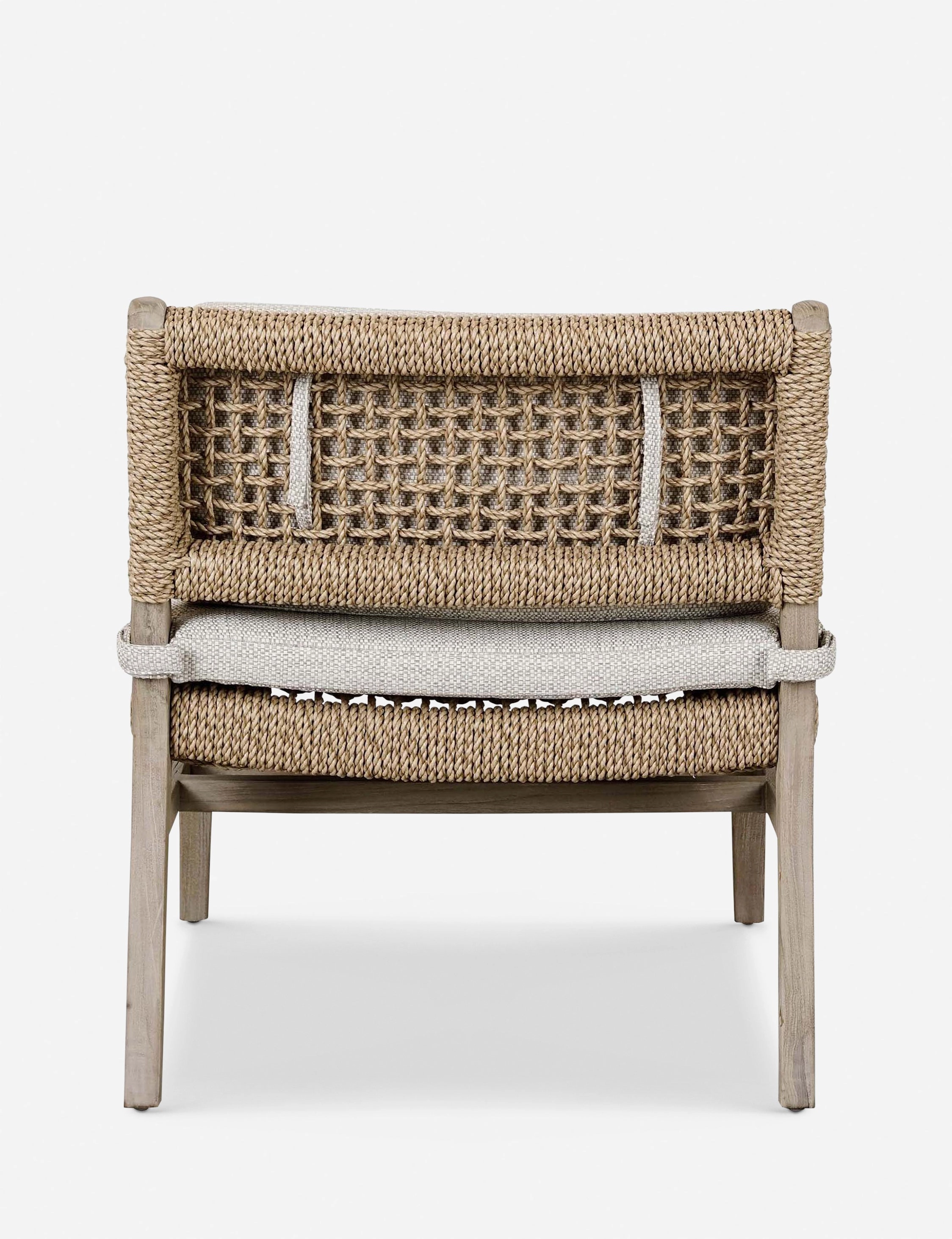 Terrance Indoor / Outdoor Accent Chair