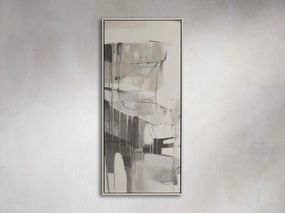 Tessellate II Framed Printnordic style wall decor