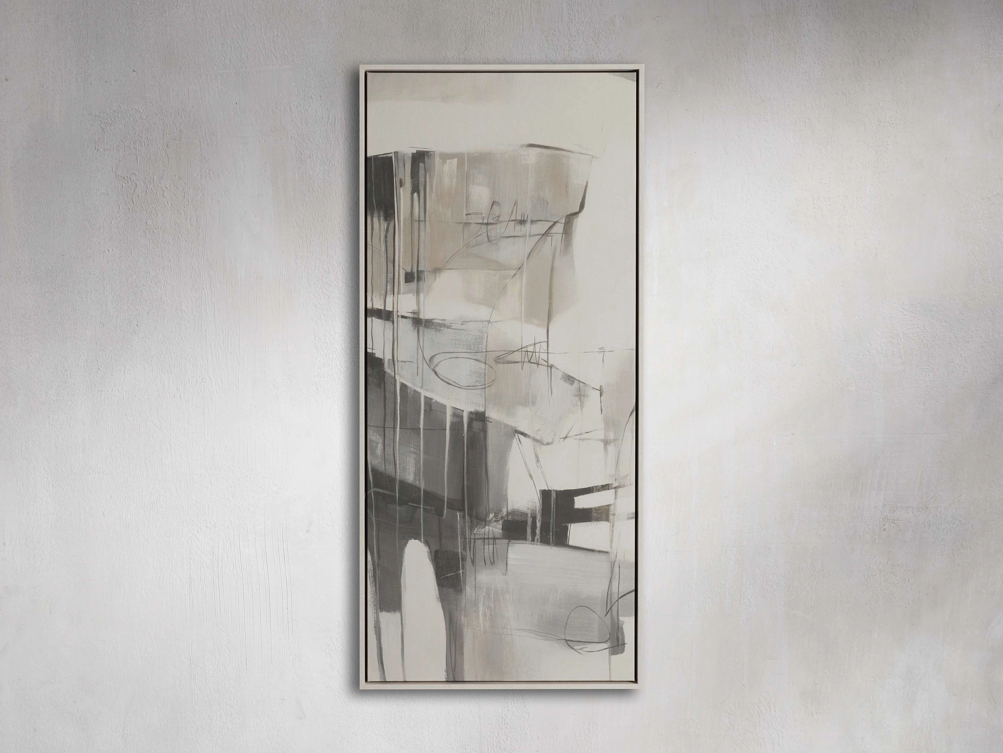 Tessellate II Framed Printnordic style wall decor