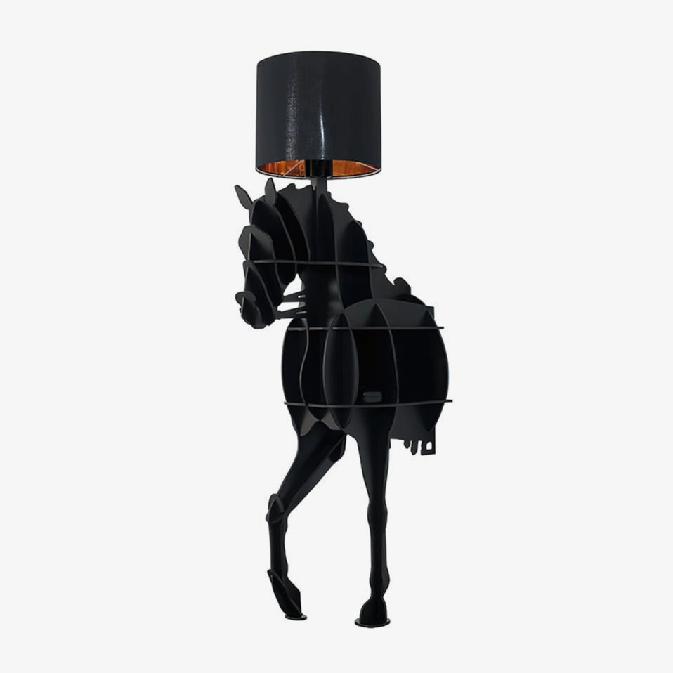 Tete Horse Floor Lampmodern floor lamp,floor lamp for bedroom 