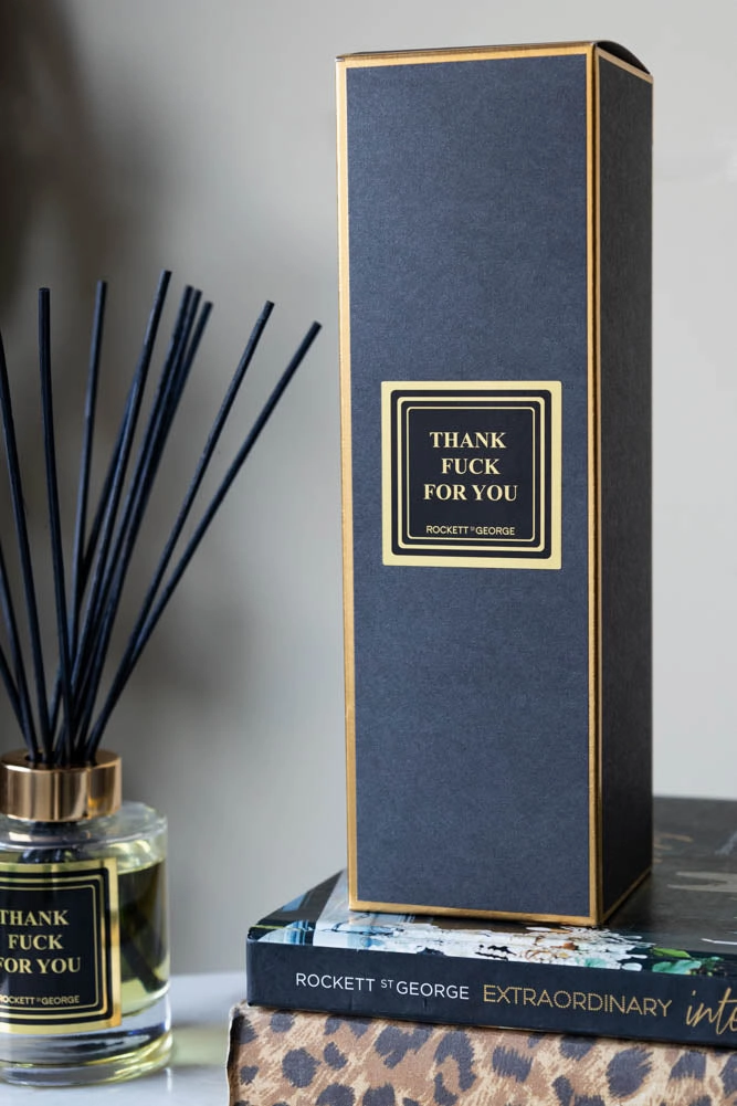 Thank Fuck For You Reed Diffuser - 150ml