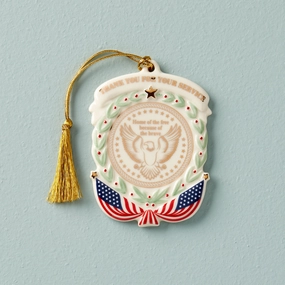 Thank You For Your Service Ornamenthome decorative items