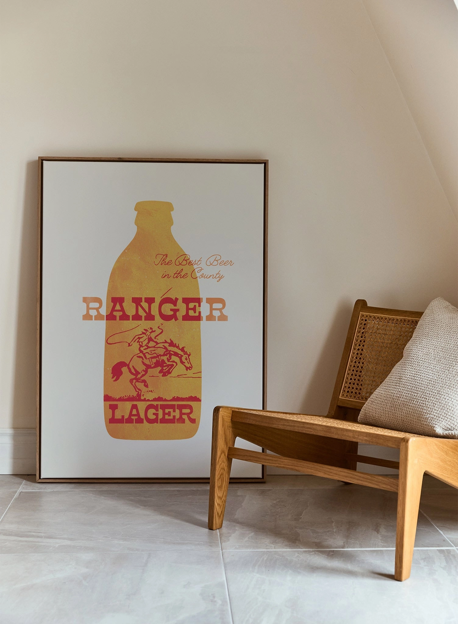The Best Beer in the Country, Canvas