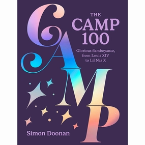 The Camp 100 by Simon Doonannordic style wall decor