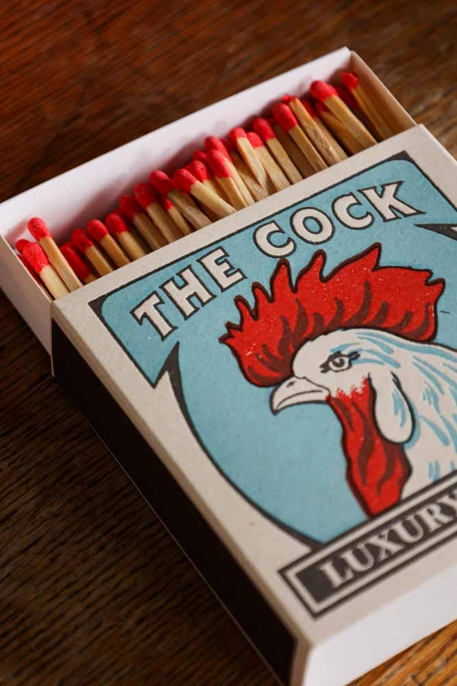 The Cock Luxury Matches