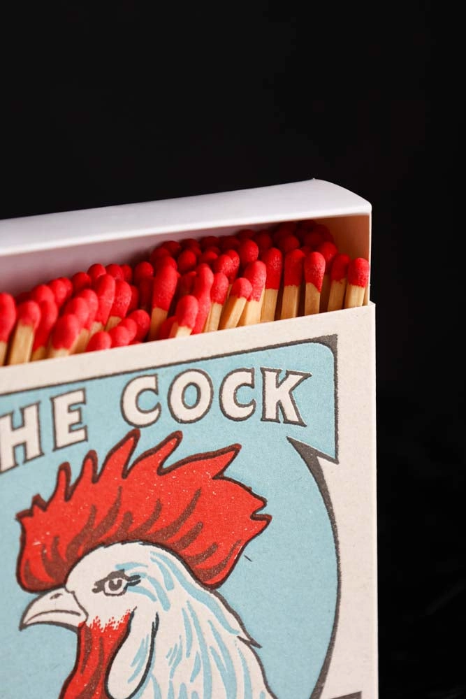 The Cock Luxury Matches
