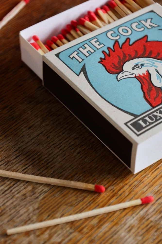 The Cock Luxury Matches