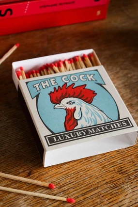 The Cock Luxury Matchesscented candle ,decorative candle 
